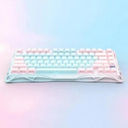 Gravastar Mercury K1 Lite 80 Keys Aurora Mist (GSK1LITE_PM_MINT) (UA)