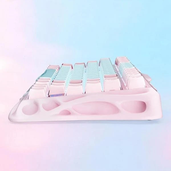 Gravastar Mercury K1 Lite 80 Keys Aurora Mist (GSK1LITE_PM_MINT) (UA)