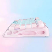 Gravastar Mercury K1 Lite 80 Keys Aurora Mist (GSK1LITE_PM_MINT) (UA)