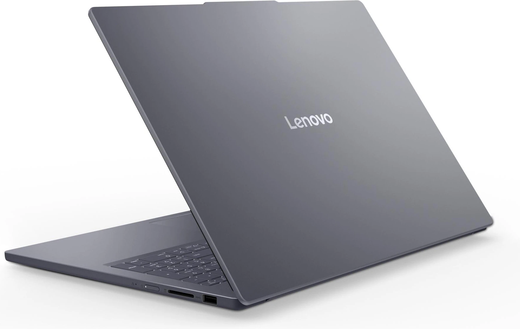 Lenovo IdeaPad Slim 3 16ARP10 Luna Grey (83K80091RA) (UA) Бренд: Lenovo; Лінійка: IdeaPad Slim 3 16ARP10;
