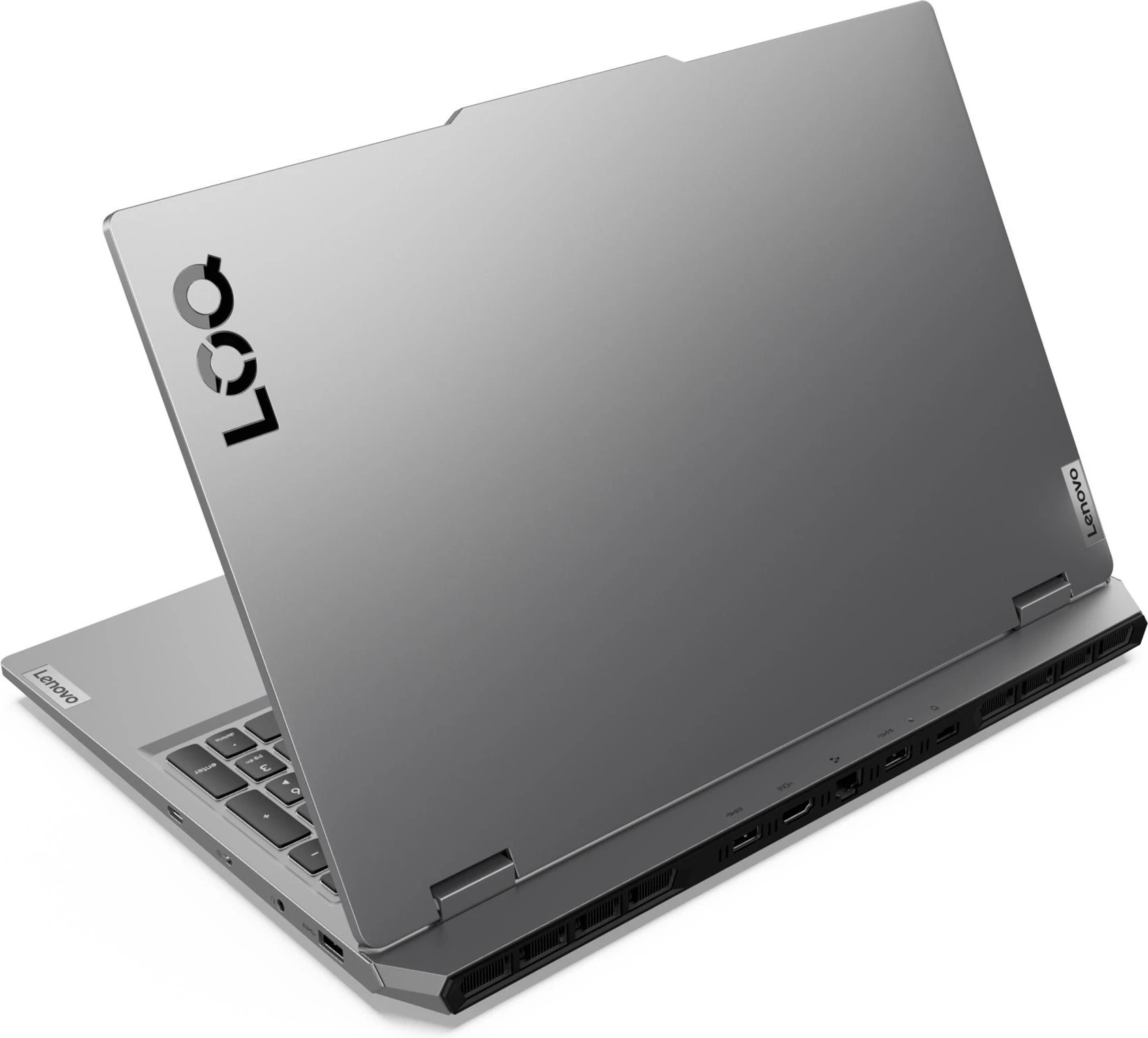 Lenovo LOQ 15AHP10 Luna Grey (83JG00F6RA) (UA) Бренд: Lenovo; Лінійка: LOQ 15AHP10;