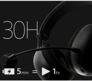 Наушники с микрофоном Sony Inzone H9 II Black (WHG910NB.CE7) (UA)