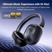 Наушники с микрофоном UGREEN HP203 Max5С Black (35757) (UA)