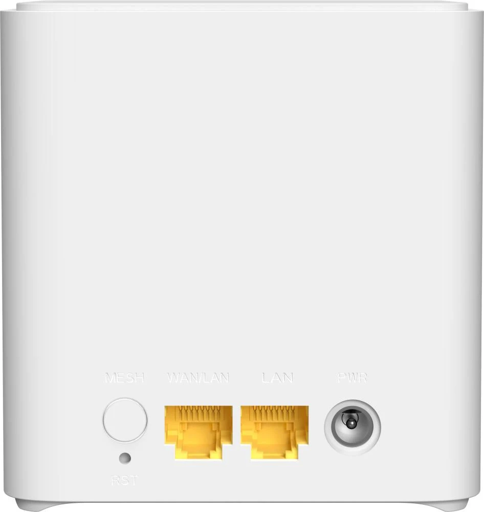 Tenda MX3 1-pack (MX3-KIT-1) (UA) Бренд: Tenda; Стандарт: 802.11ax (Wi-Fi 6);