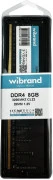 Wibrand 8 GB DDR4 3200 MHz (WI3200DDR4D/8GB) (UA)