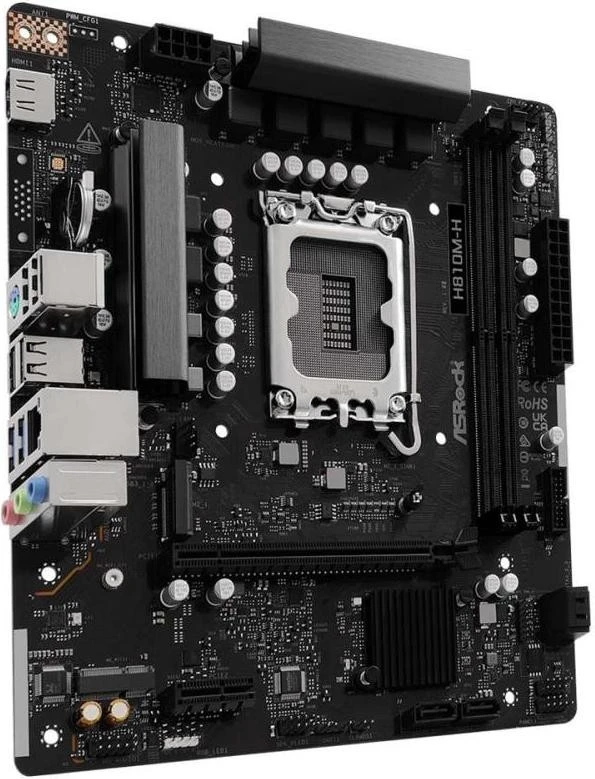 ASRock H810M-H (UA)