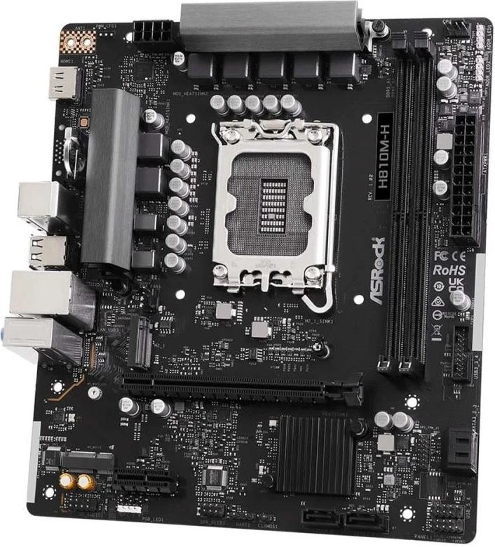 ASRock H810M-H (UA)