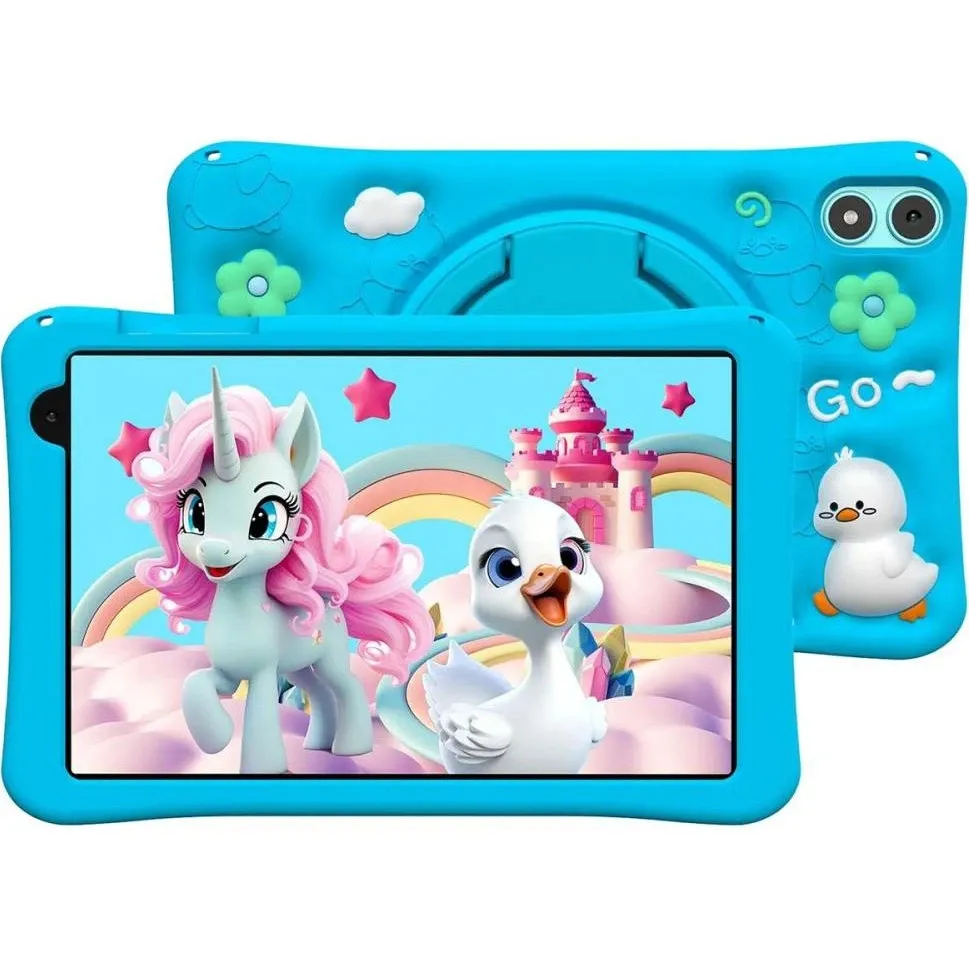 Teclast P85T Kids 3/64GB Wi-Fi Blue (6940709680094) (UA) Бренд: Teclast; Попередньо