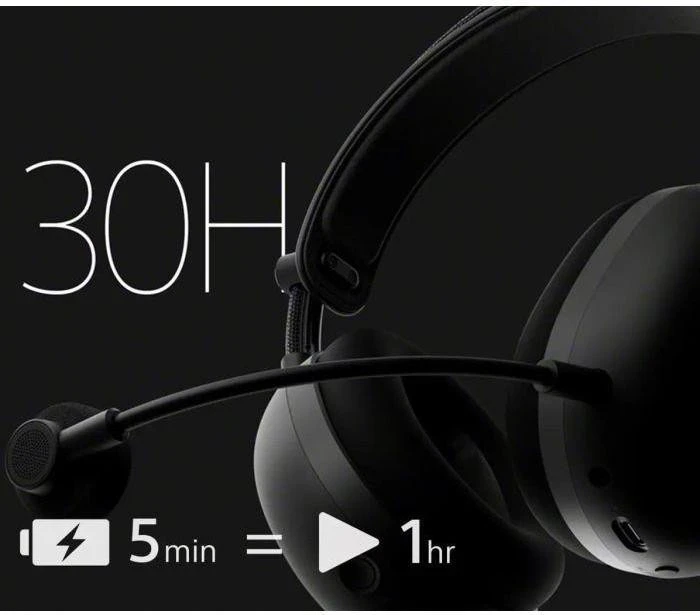 Наушники с микрофоном Sony Inzone H9 II Black (WHG910NB.CE7) (UA)