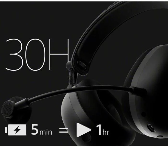 Навушники з мікрофоном Sony Inzone H9 II White (WHG910NW.CE7) (UA) Бренд: Sony; Лінійка: Inzone H9 II;