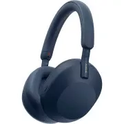Наушники с микрофоном Sony WH-1000XM5 Midnight Blue (WH1000XM5L.CE7) (UA)