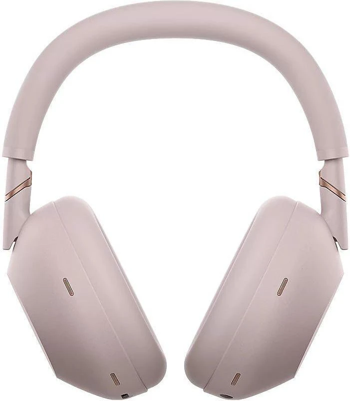 Навушники з мікрофоном Sony WH-1000XM6 Sand Pink (WH1000XM6P.CE7) (UA)