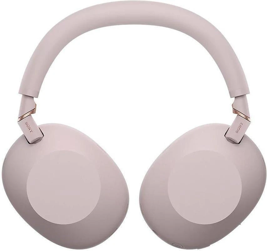 Навушники з мікрофоном Sony WH-1000XM6 Sand Pink (WH1000XM6P.CE7) (UA)