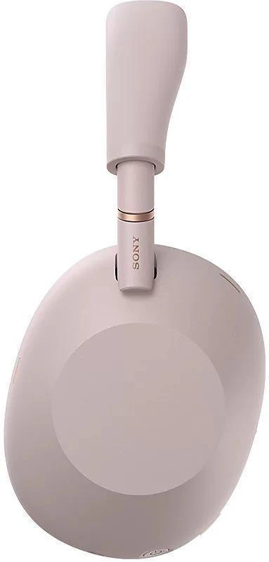 Навушники з мікрофоном Sony WH-1000XM6 Sand Pink (WH1000XM6P.CE7) (UA)