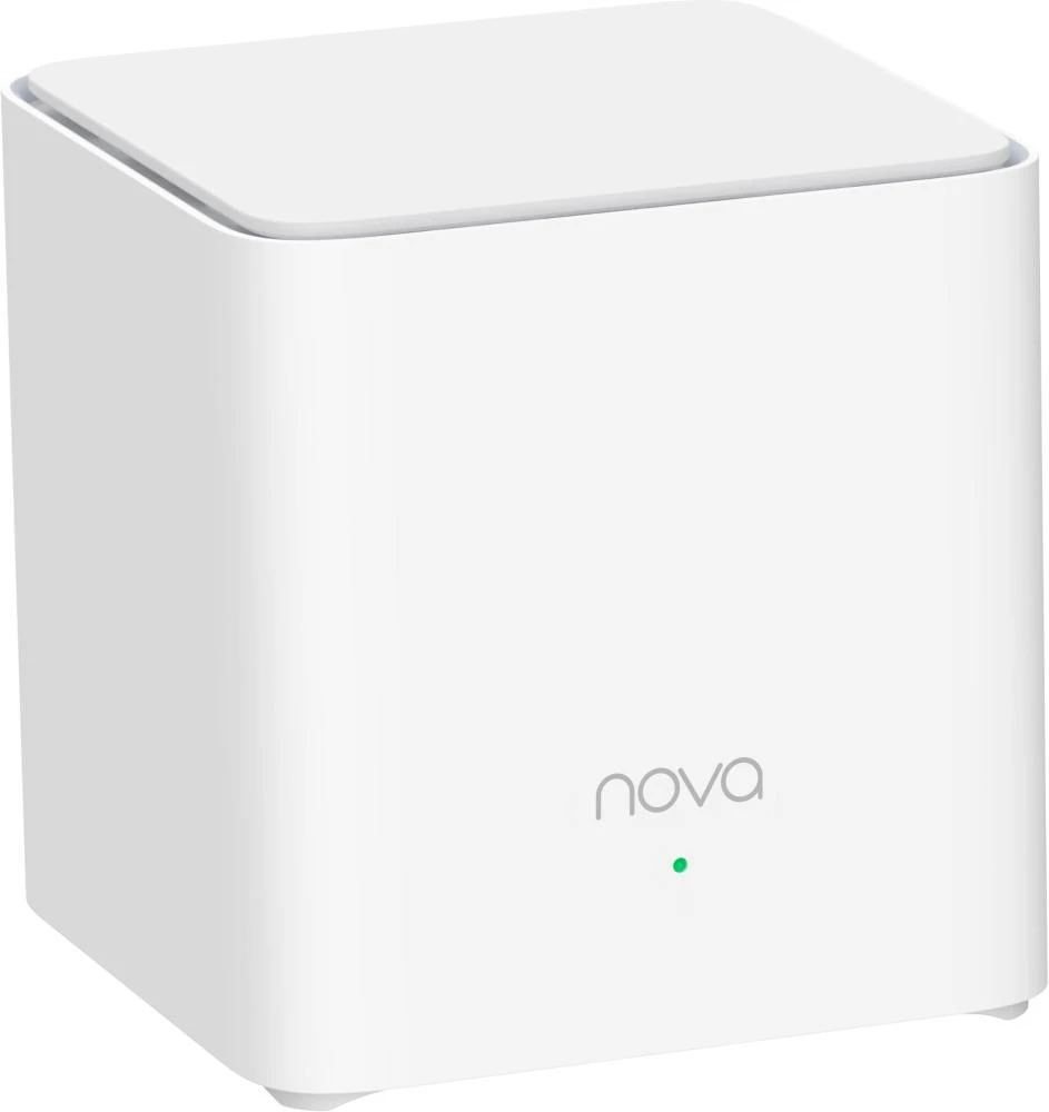 Tenda MX3 1-pack (MX3-KIT-1) (UA) Бренд: Tenda; Стандарт: 802.11ax (Wi-Fi 6);