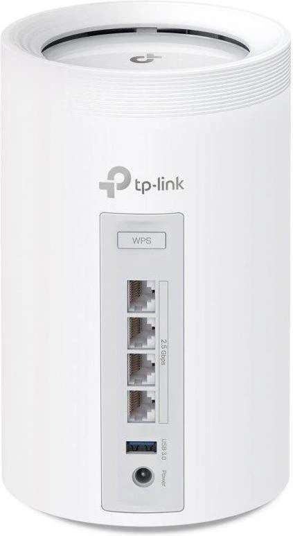 TP-Link Deco BE65 2-Pack (DECO-BE65-2-PACK) (UA) Бренд: TP-Link; Стандарт: 802.11be (WI-FI 7);