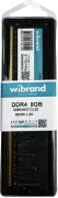 Wibrand 8 GB DDR4 3200 MHz (WI3200DDR4D/8GB) (UA)
