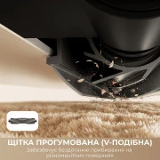 Dreame Bot D30 Ultra White (RTD31TE)