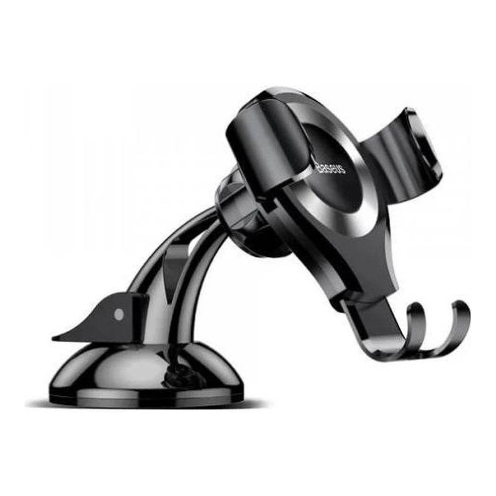 Автомобильный держатель для смартфона Baseus Osculum Type Gravity Car Mount Red (SUYL-XP0S)