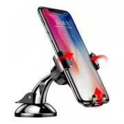 Автомобильный держатель для смартфона Baseus Osculum Type Gravity Car Mount Red (SUYL-XP0S)