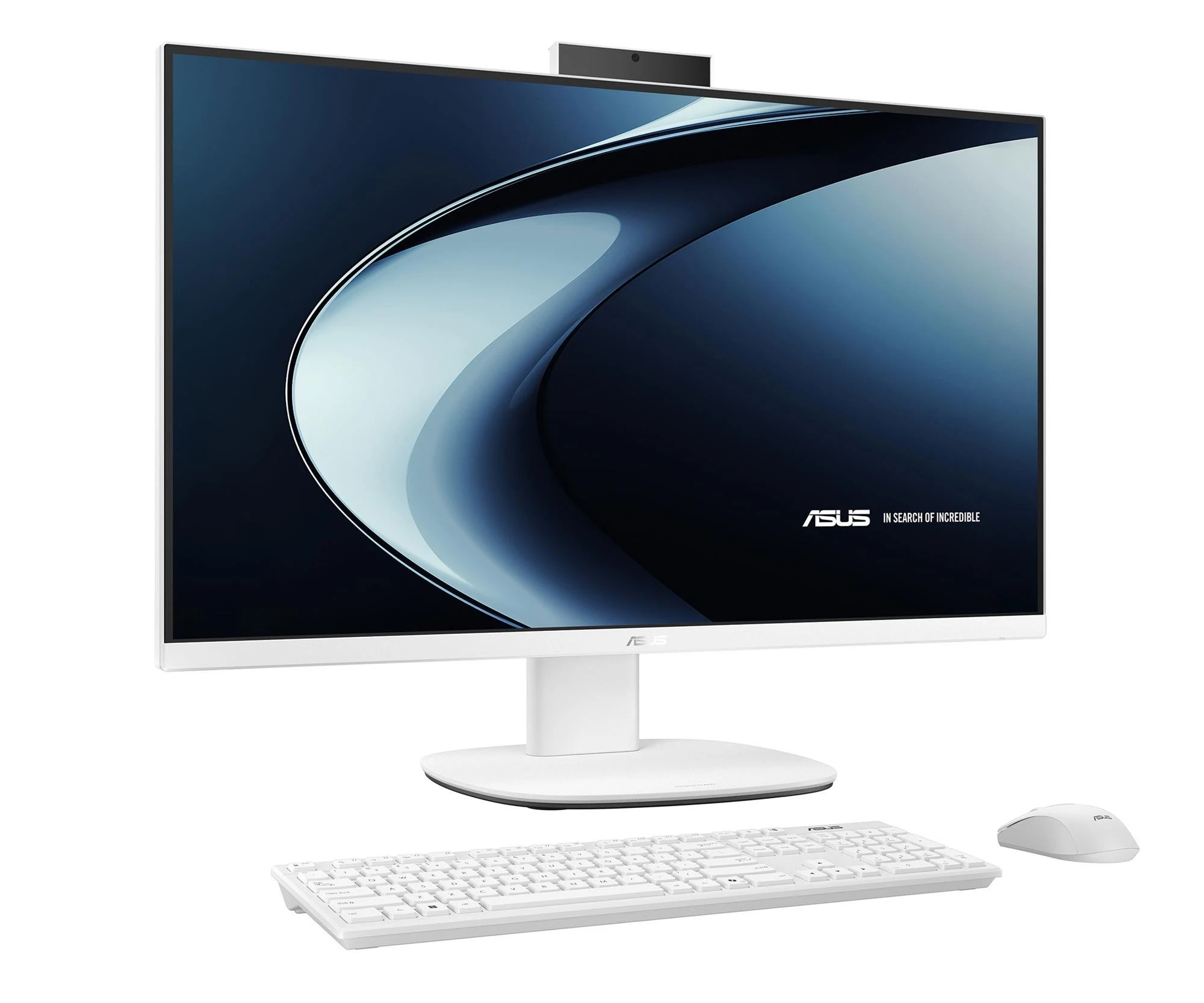 ASUS V400 AIO 27 Core 5-210H/16GB/512/Win11 Bialy (V470VAK-WPE241W) EU Процесор: Intel Core 5-210H (8 ядер, 12