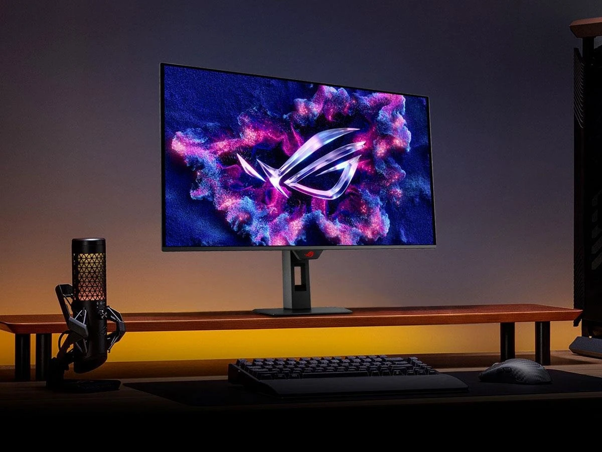 ASUS ROG Strix OLED XG32UQDMS (90LM0CV0-B01371) EU