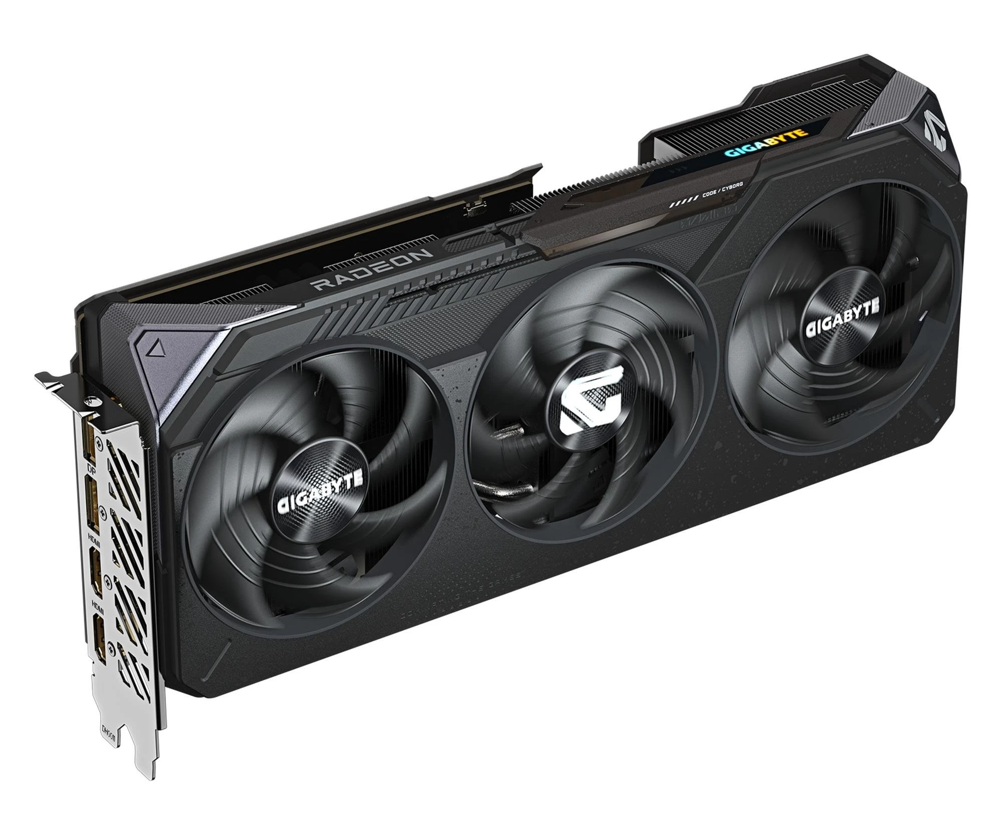 Gigabyte Radeon RX 9070 GRE GAMING OC 12GB GDDR6 (GV-R907GREGAMING OC-12GD) EU