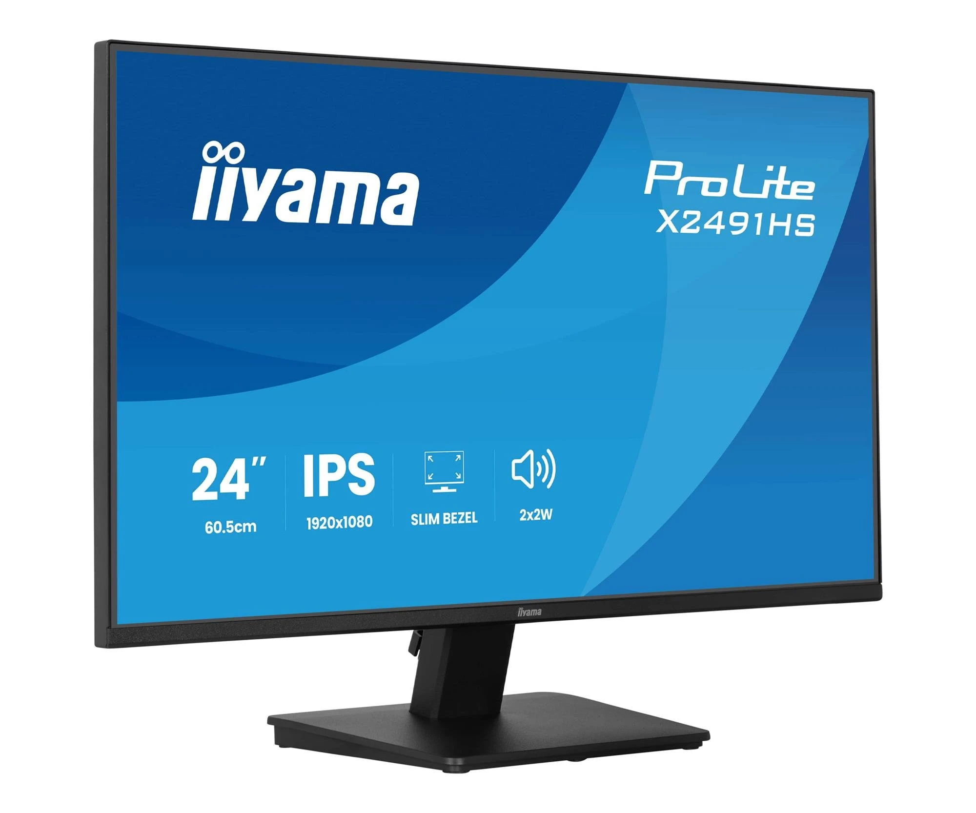 iiyama ProLite X2491HS-B1 (X2491HS-B1) EU