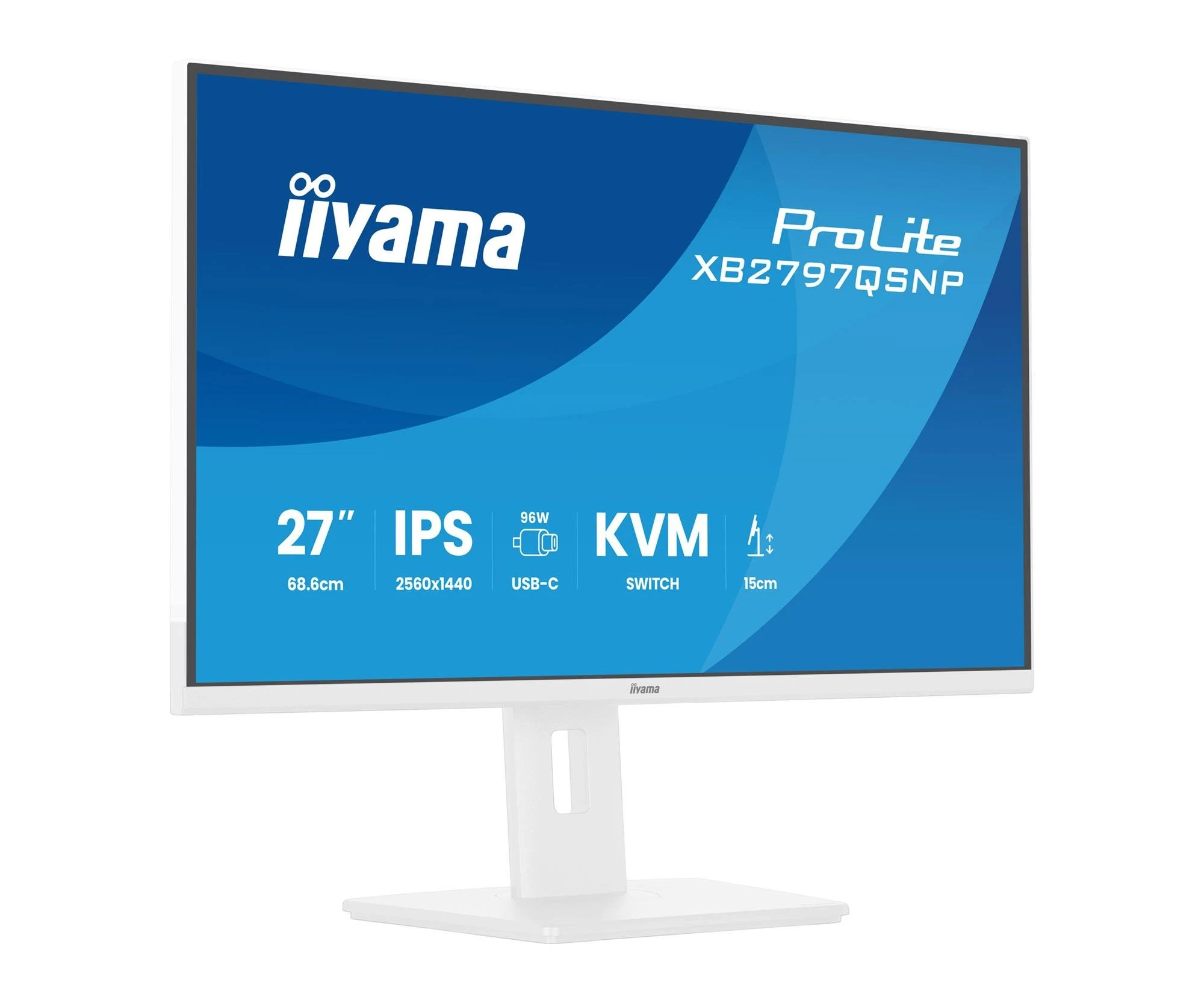 iiyama ProLite XB2797QSNP-W1 (XB2797QSNP-W1) EU