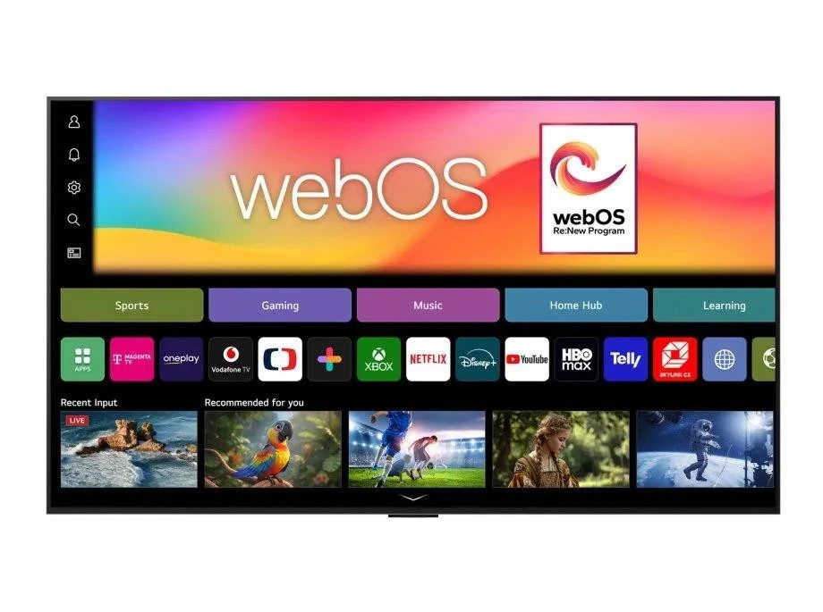 LG OLED77G64LW (UA)