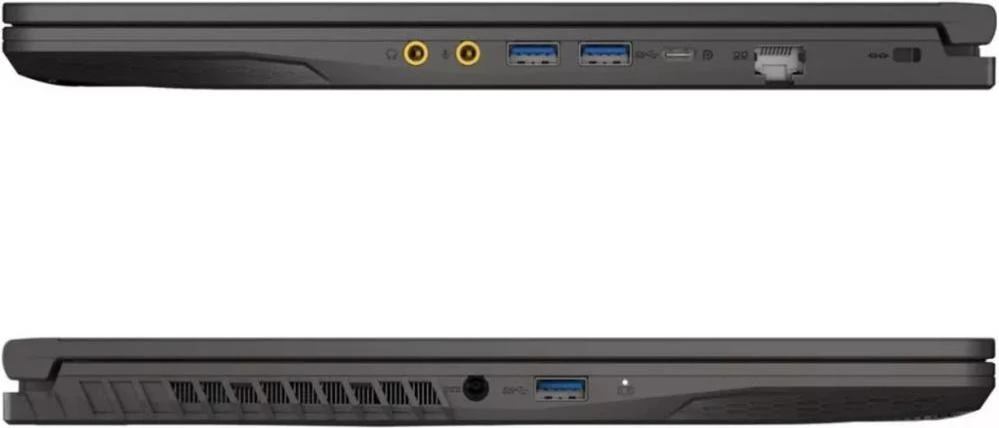 MSI Thin 15 B13UC (B13UC-3430XRO) Бренд: MSI; Линейка: Thin 15 B13UC;