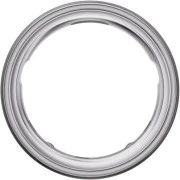 Oura Ring 4 Brushed Silver Size 13 (JZ90-54220-13)
