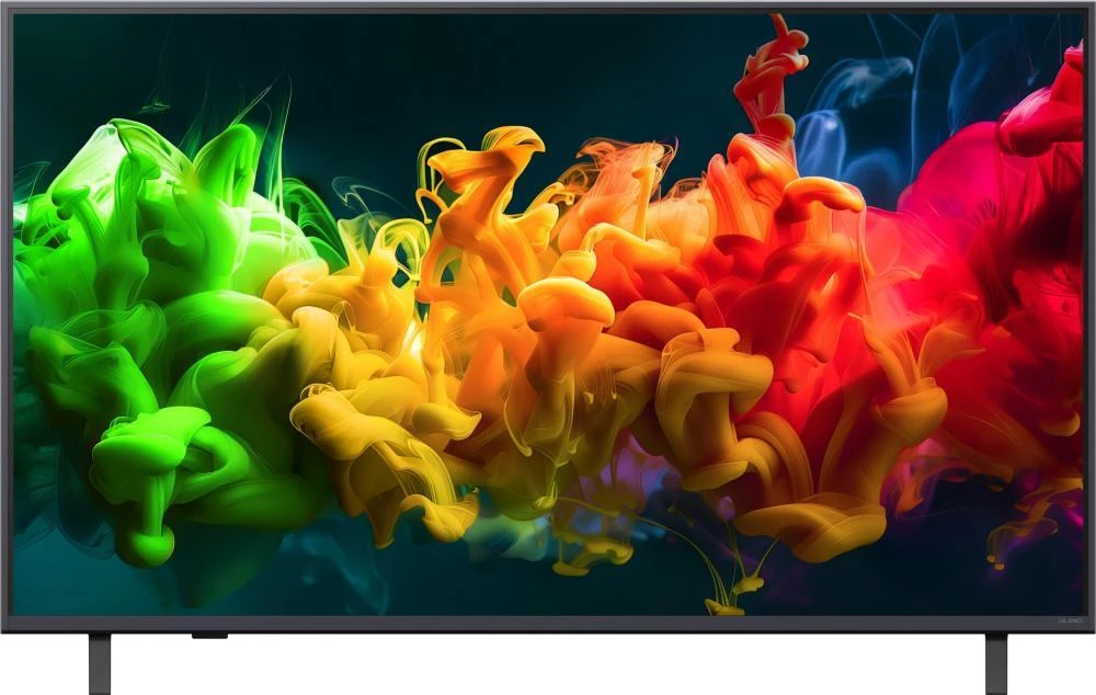 LG 50QNED80B6B (UA) Бренд: LG; Линейка: QNED80; Диагональ,