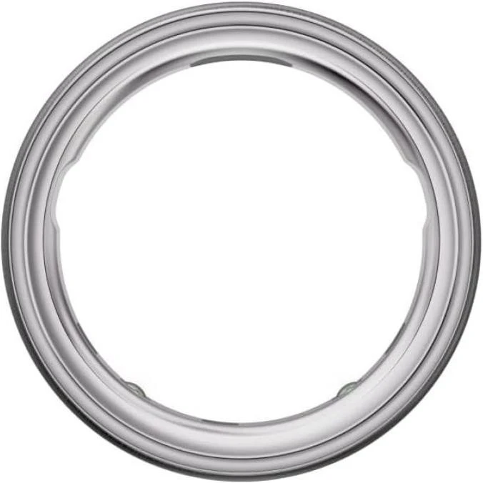 Oura Ring 4 Brushed Silver Size 13 (JZ90-54220-13)