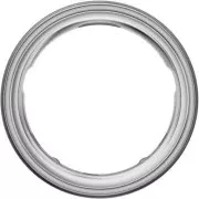 Oura Ring 4 Brushed Silver Size 13 (JZ90-54220-13)