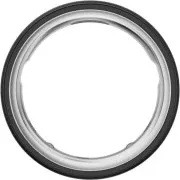 Oura Ring 4 Stealth Size 8 (JZ90-54218-08)