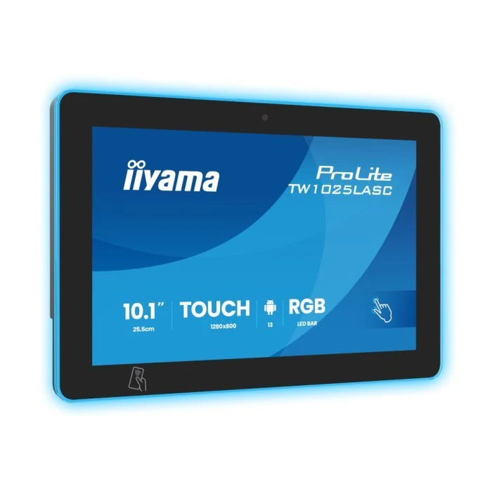 iiyama TW1025LASC-B3PNR (UA) Тип монітора: Сенсорний;