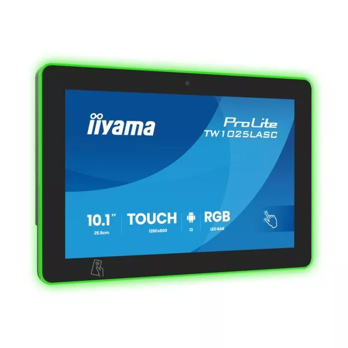 iiyama TW1025LASC-B3PNR (UA) Тип монітора: Сенсорний;