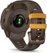 Смарт-часы Garmin Instinct Crossover AMOLED Bronze/Sunburst (010-03398-01)