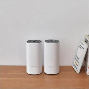 TP-Link Deco E4 (2-pack) (DECO-E4-2-PACK) White