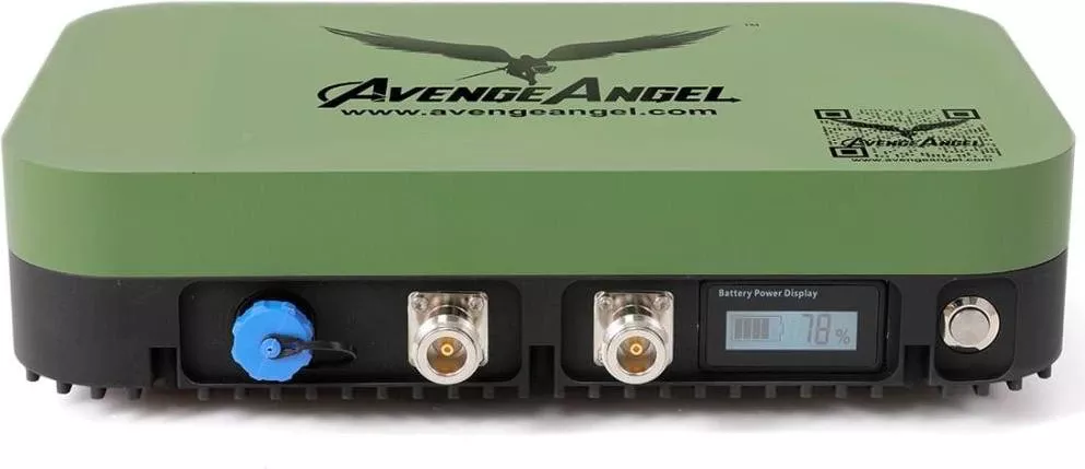 Выносная антенна AvengeAngel Big Hulk plus 2.4G, 5.2G, 5.8G (HRBV-000893, AABIGHULK) Бренд: AvengeAngel