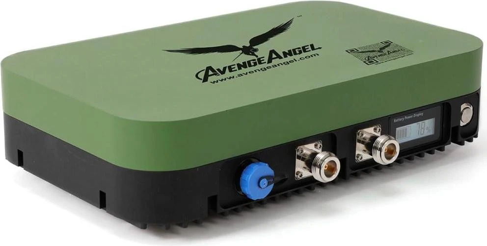 Виносна антена AvengeAngel Big Hulk плюс 2.4G, 5.2G, 5.8G (HRBV-000893, AABIGHULK)