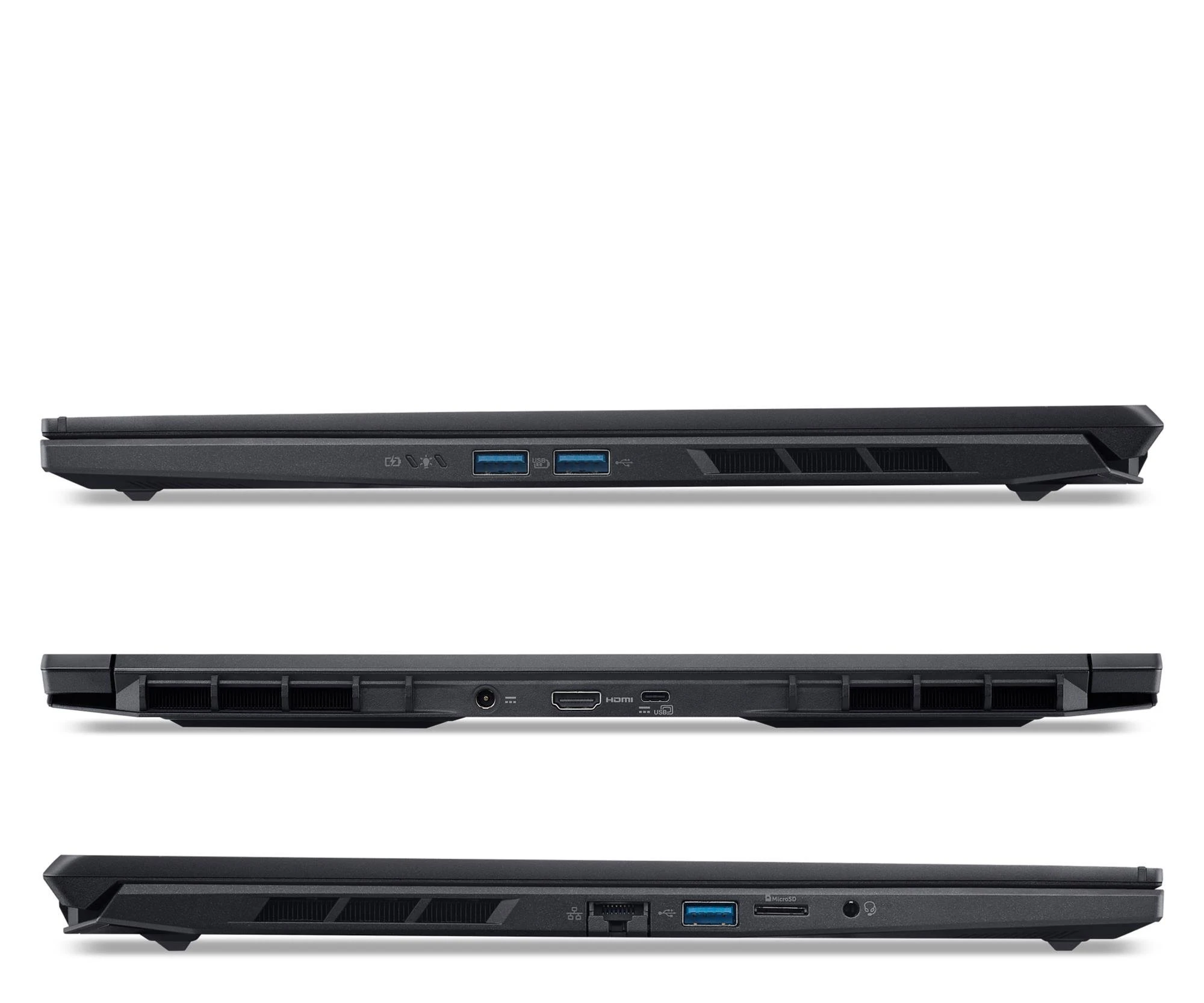 Acer Nitro V 16S AI Ryzen AI 7-350/16GB/1TB/Win11P RTX5050 (ANV16S-61 || NH.QXQEP.00C) Назначение продукта: NPU –