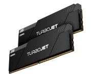 AGi 32GB (2x16GB) 6000 CL30 Turbojet Black (AGI6AWT16UD858-DR) EU