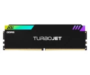 AGi 32GB (2x16GB) 6000 CL30 Turbojet RGB Black (AGI6APC16UD858-DC) EU