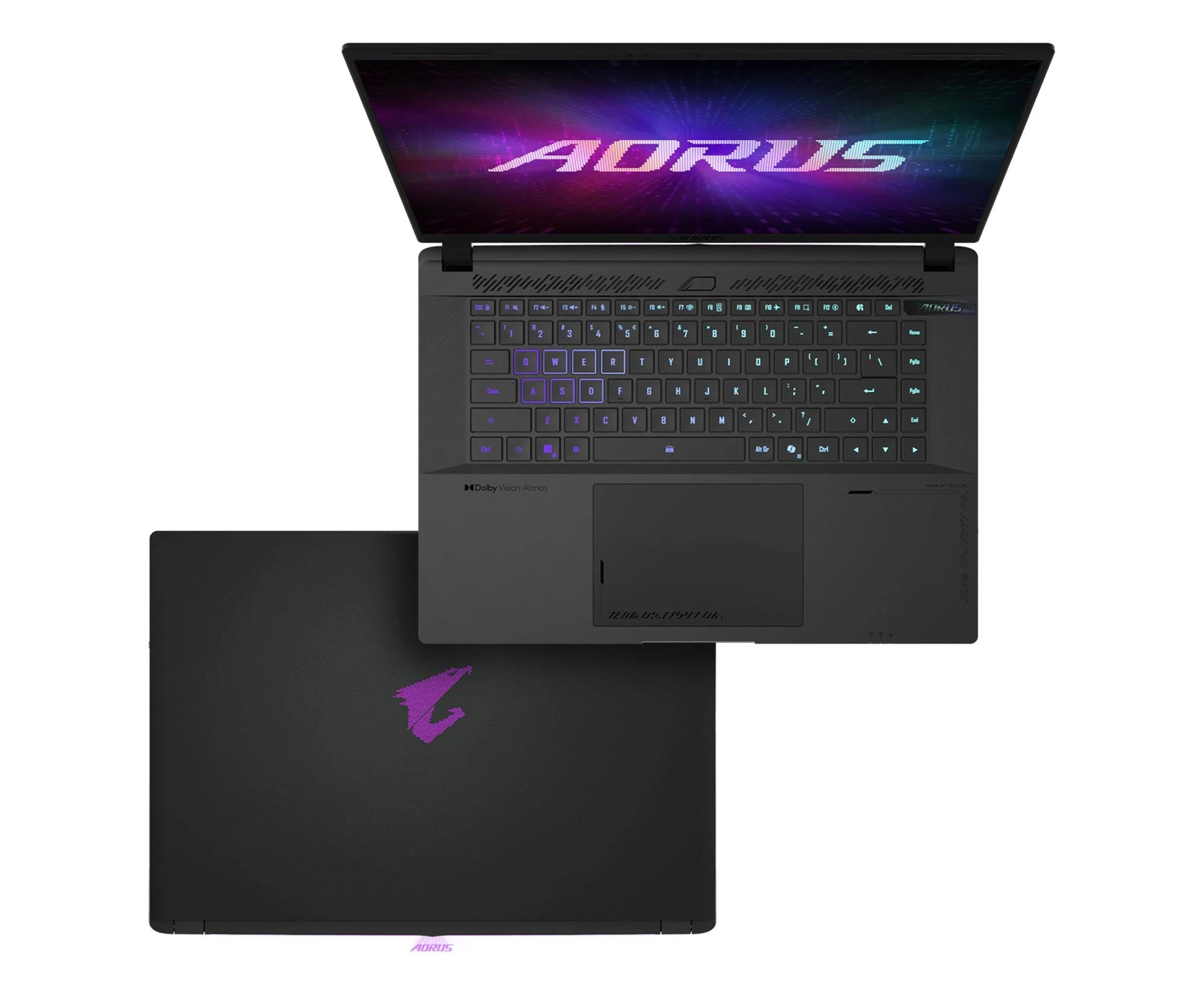 Gigabyte AORUS MASTER R9-8940HX/32GB/1TB/Win11P RTX5070Ti OLED 240Hz (8XJJ4EEE64SP)