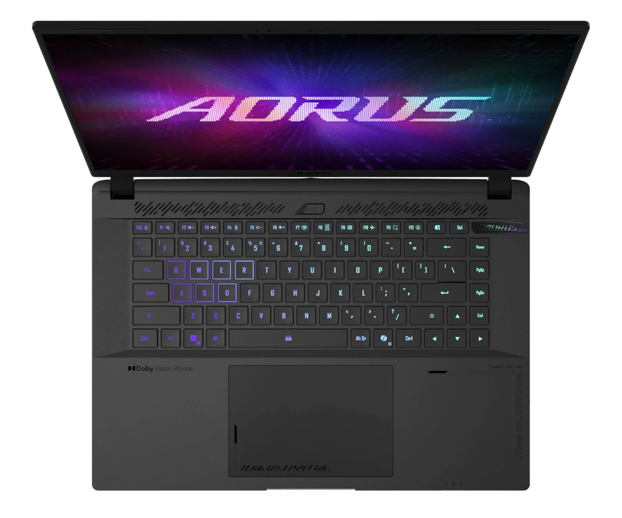 Gigabyte AORUS MASTER R9-8940HX/32GB/1TB/Win11P RTX5070Ti OLED 240Hz (8XJJ4EEE64SP)