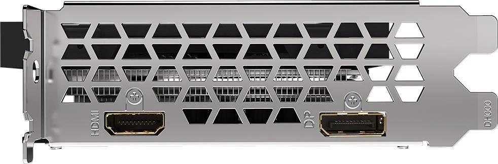 Gigabyte Radeon RX 6500 XT EAGLE 4GB GDDR6 (GV-R65XTEAGLE-4GD) EU Серия видеокарты: Radeon™ RX 6000;