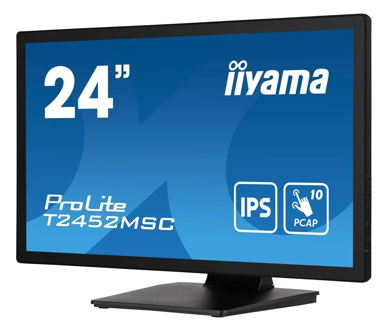 iiyama ProLite T2452MSC-B1 dotykowy (T2452MSC-B1) EU