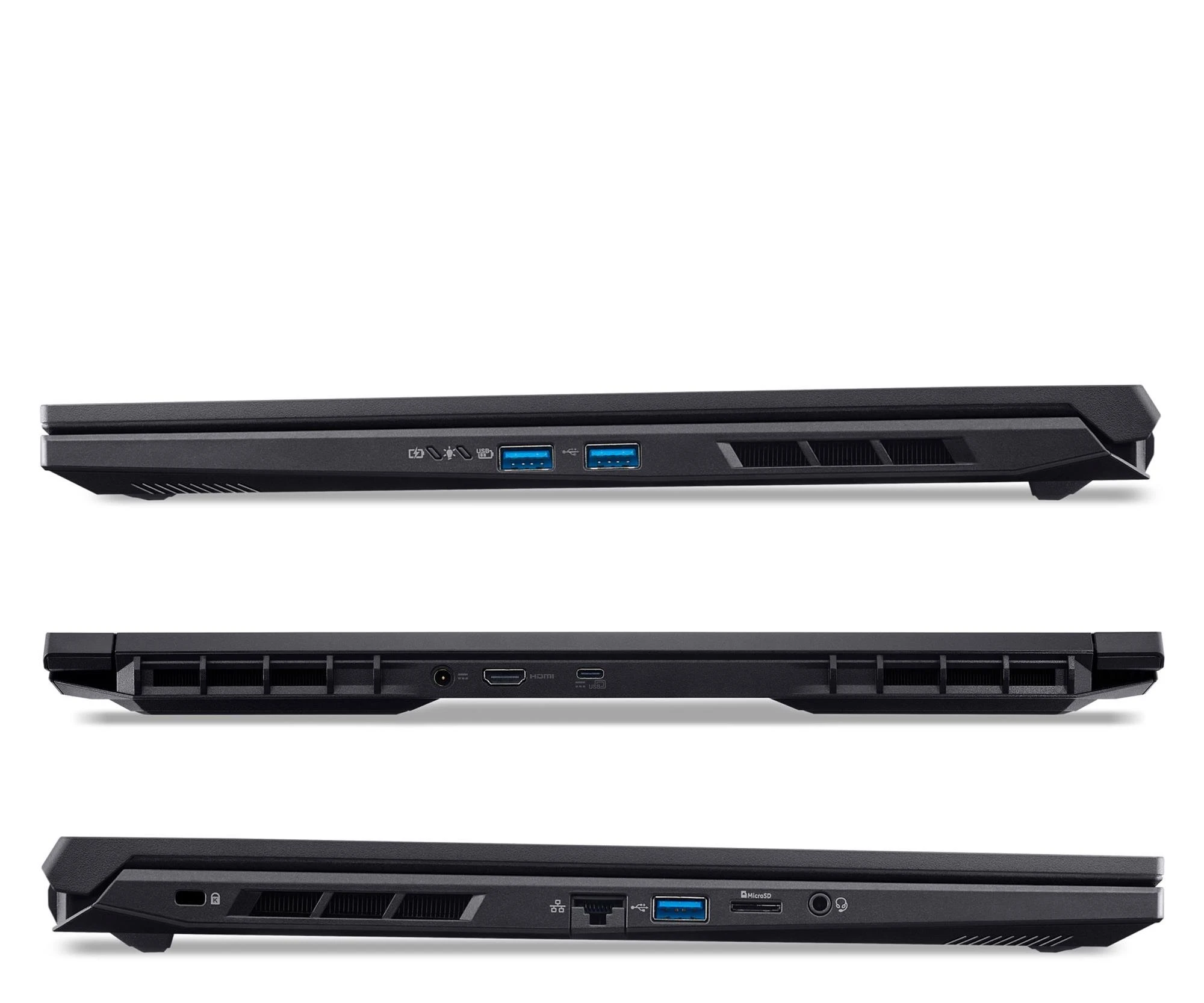 Acer Nitro V17 AI Ryzen AI 7-350/64GB/2TB/Win11P RTX5060 (ANV17-61 || NH.QWEEP.00N) Призначення продукту: NPU –